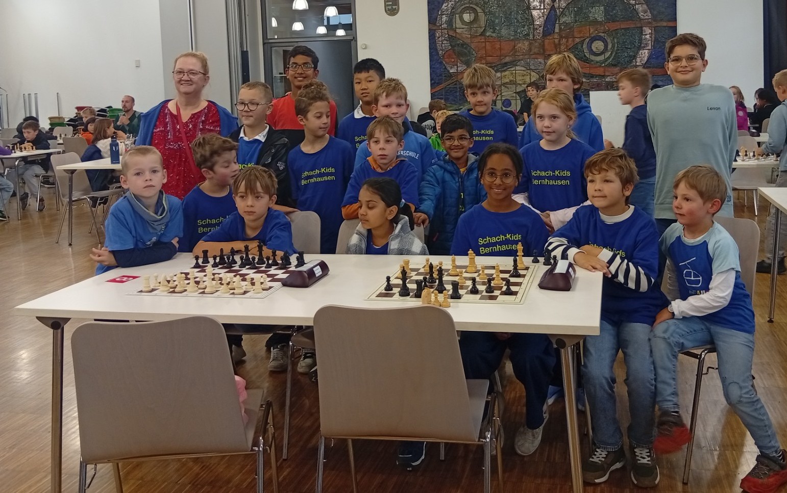 Team Bernhausen